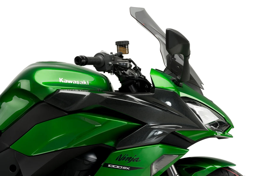 KAWASAKI NINJA 1100 SX SE [2025] – Racing screen – Tinted