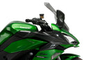 KAWASAKI NINJA 1100 SX SE [2025] – racing screen – black-6