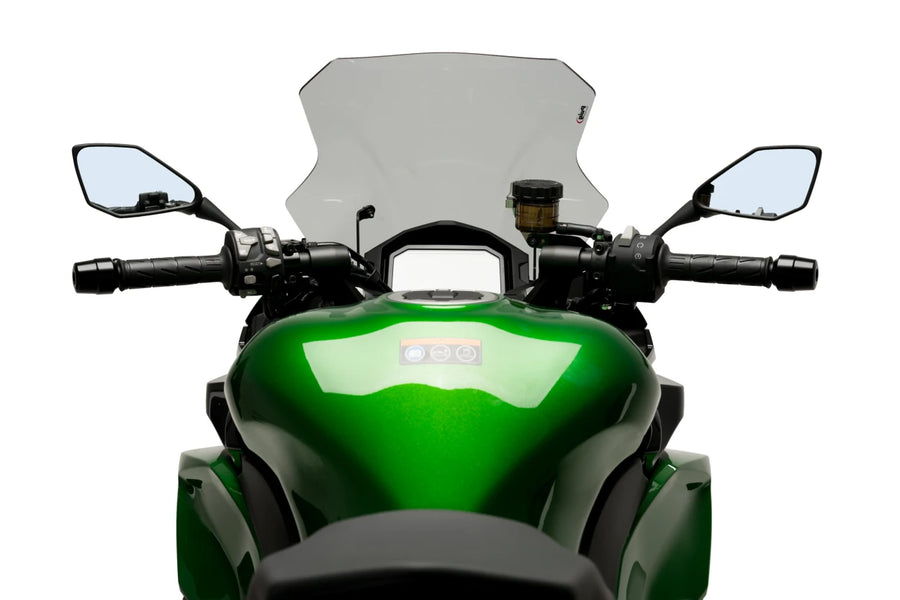KAWASAKI NINJA 1100 SX SE [2025] – Racing screen – Tinted