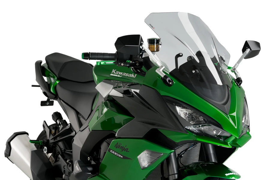 KAWASAKI NINJA 1100 SX SE [2025] – Racing screen – Tinted