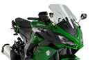 KAWASAKI NINJA 1100 SX SE [2025] – racing screen – black-8