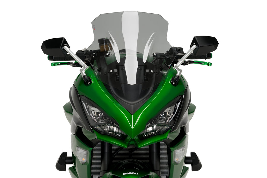 KAWASAKI NINJA 1100 SX SE [2025] – Racing screen – Tinted