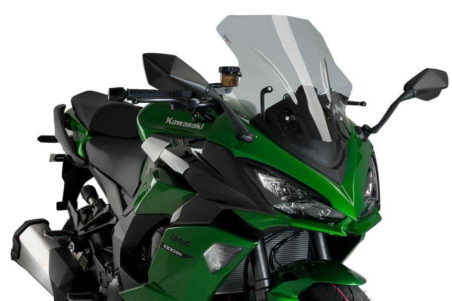 KAWASAKI NINJA 1100 SX SE [2025] – Racing screen – Tinted