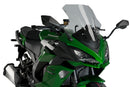 KAWASAKI NINJA 1100 SX SE [2025] – racing screen – black-24