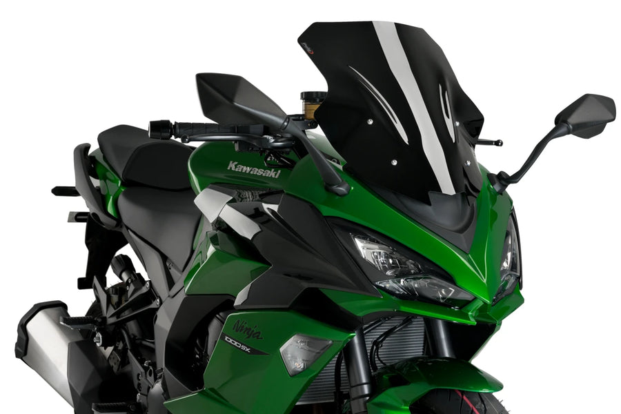 KAWASAKI NINJA 1100 SX SE [2025] – Racing screen – Tinted