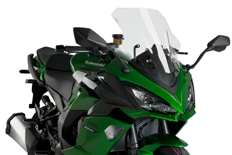 KAWASAKI NINJA 1100 SX SE [2025] – Racing screen – Tinted