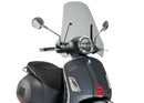 VESPA GTS 125 [2021] – Flanker visor fairing – black-3