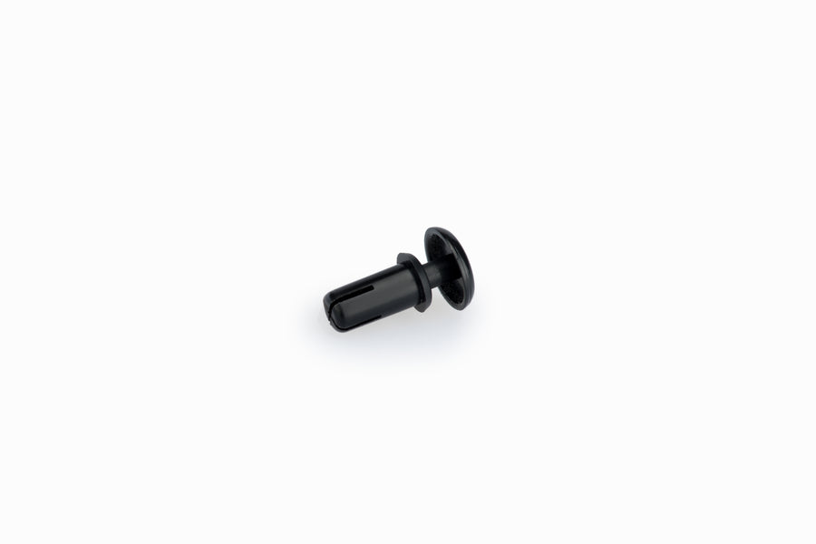 YAMAHA YZF-R1M [2025] – Front Fender Extension – Black