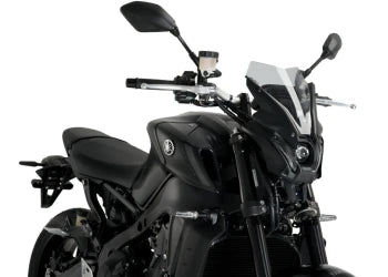 YAMAHA MT-09 SP [2023] – New Generation Touring – Black