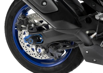 YAMAHA T-MAX 560 TECH MAX [2025] – Crown trim ring – Black