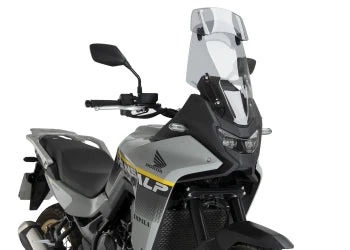 HONDA XL 750 TRANSALP [2025] – touring screen – transparent