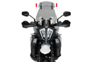 KTM 890 SMT [2025] – Spoiler disc 2.0 attached with screws – Transparent-1