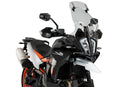 KTM 890 SMT [2025] – Spoiler disc 2.0 attached with screws – Transparent-2