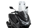 HONDA PCX 125 [2025] – Windshield V-Tech Line Touring – Strongly tinted-2