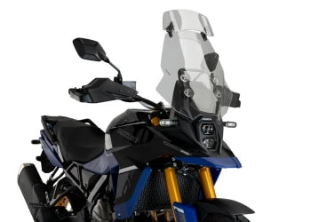 SUZUKI DL 800 V-STROM [2025] – sports screen – black - 0