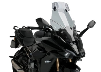 SUZUKI GSX-S 1000 GT [2025] – Sports screen – Tinted - 0