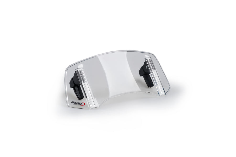 KTM 890 SMT [2025] – Spoiler Screen 2.0 Clip-on – Transparent