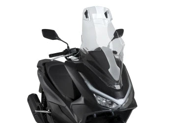 HONDA PCX 125 [2025] – Windshield V-Tech Line Touring – Transparent - 0