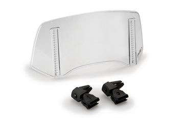 KTM 890 SMT [2025] – Spoiler Screen 2.0 Clip-on – Transparent - 0