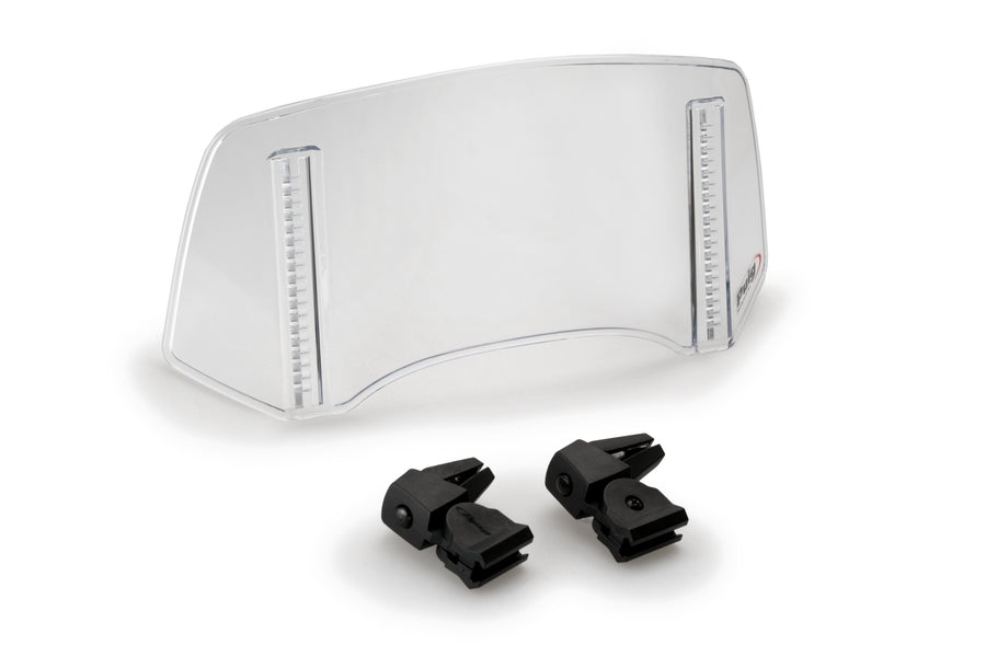 KTM 890 SMT [2025] – Spoiler Screen 2.0 Clip-on – Transparent