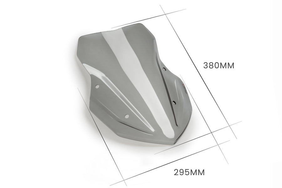 HONDA NC 750 X DCT [2024] – Sports Screen – Transparent
