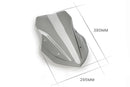 HONDA NC 750 X DCT [2024] – Sports Screen – Transparent-7
