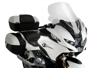 BMW R 1250 RT [2025] – touring screen – transparent - 0