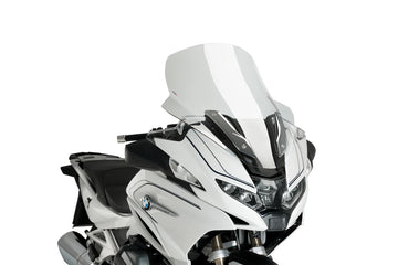BMW R 1250 RT [2025] – touring screen – transparent