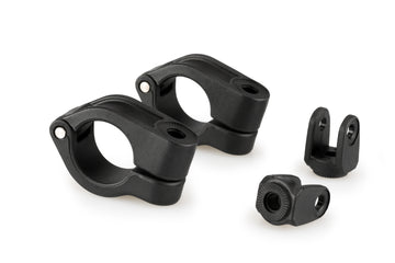 VOGE 500R [2025] – Additional headlights Beam 2.0 – Black - 0