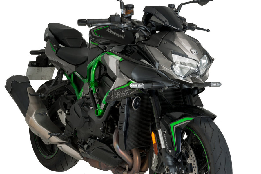 KAWASAKI Z H2 [2025] – Naked fairing windshield side spoiler