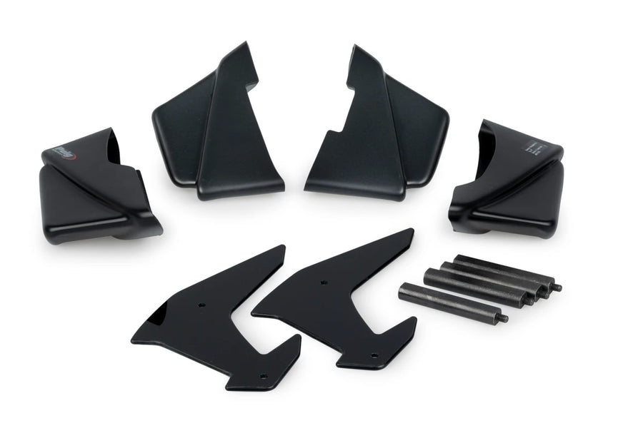KAWASAKI Z H2 [2025] – Naked fairing windshield side spoiler