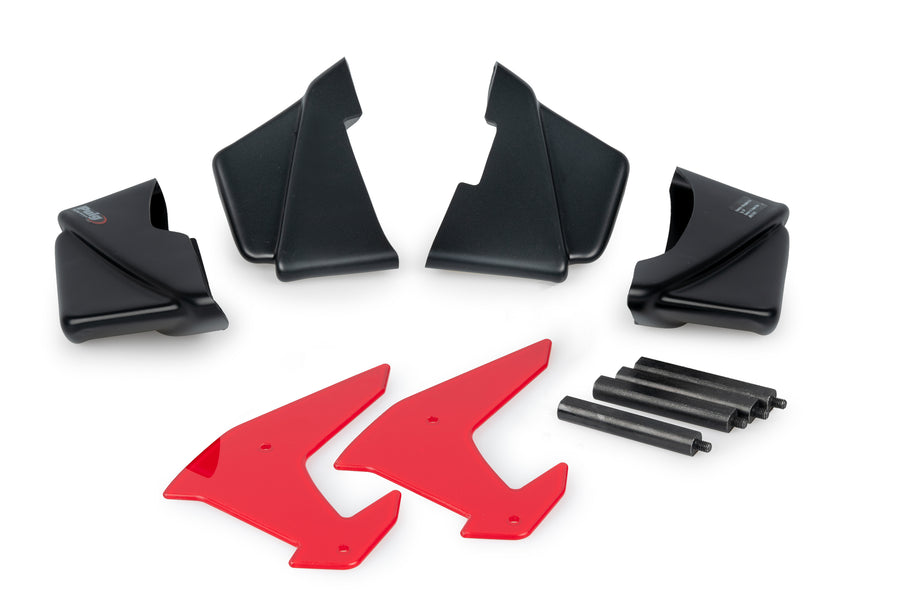 KAWASAKI Z H2 [2025] – Naked fairing windshield side spoiler