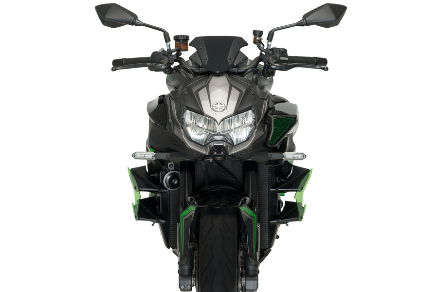 KAWASAKI Z H2 [2025] – Naked fairing windshield side spoiler