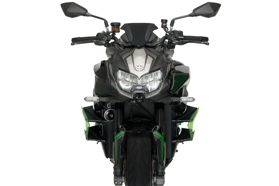 KAWASAKI Z H2 [2025] – Naked fairing windshield side spoiler