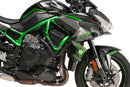 KAWASAKI Z H2 [2025] – Naked fairing windshield side spoiler-16