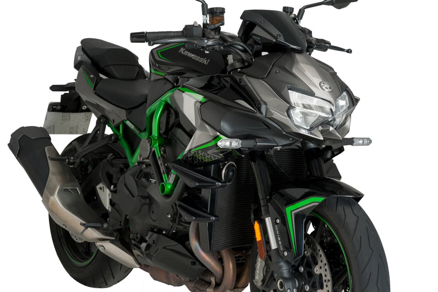 KAWASAKI Z H2 [2025] – Naked fairing windshield side spoiler