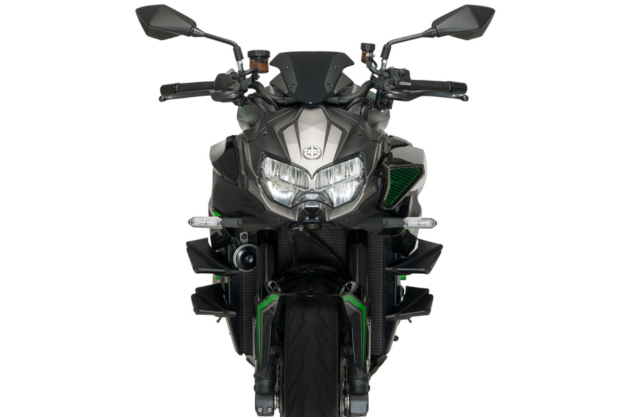 KAWASAKI Z H2 [2025] – Naked fairing windshield side spoiler