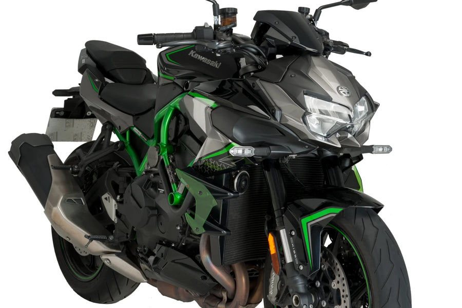 KAWASAKI Z H2 [2025] – Naked fairing windshield side spoiler
