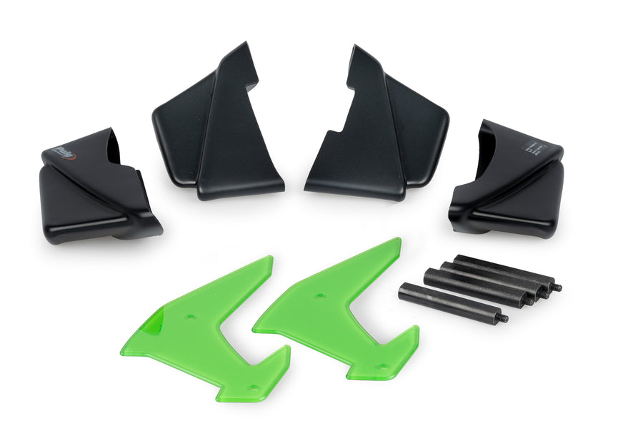 KAWASAKI Z H2 [2025] – Naked fairing windshield side spoiler