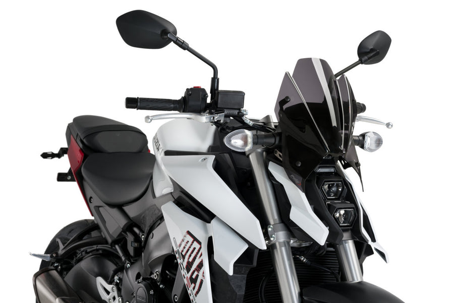 SUZUKI GSX-S 1000 [2024] – New Generation Sport – Transparent