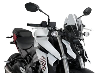 SUZUKI GSX-S 1000 [2024] – New Generation Touring – Transparent