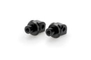 YAMAHA TRACER 7 GT [2025] – Adapter passenger footrest rubber pad – black-1