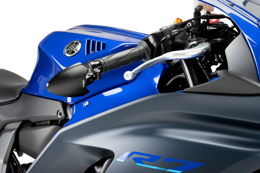KTM 890 DUKE R [2025] – Rearview mirror Fold – Anodized aluminum