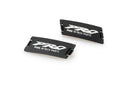 YAMAHA YZF-R1M [2025] – Spare Parts - Plastic Caps With Logo Pro 2.0 Pair-2