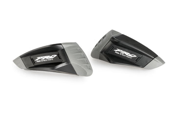 KAWASAKI VERSYS 1100 [2025] – Crash pads PRO 2.0 – Black - 0