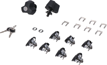 bmw f 650 gs twin [SW-MOTECH] – Trax lock set