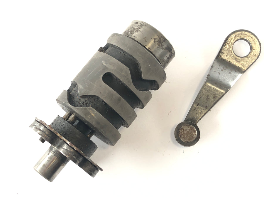 KTM 500 GS K4 [1983 Rotax] - shift drum