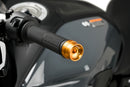 YAMAHA YZF-R 125 [2025] – Handlebar ends Speed – Black-16