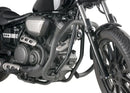 YAMAHA XV 950 R [2020] – Adapter footrest rubber pad “Rider” – black-5