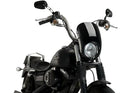 HARLEY DAVIDSON DYNA STREET BOB FXDB-I [2006] – Touring Batwing SML – Tinted-1